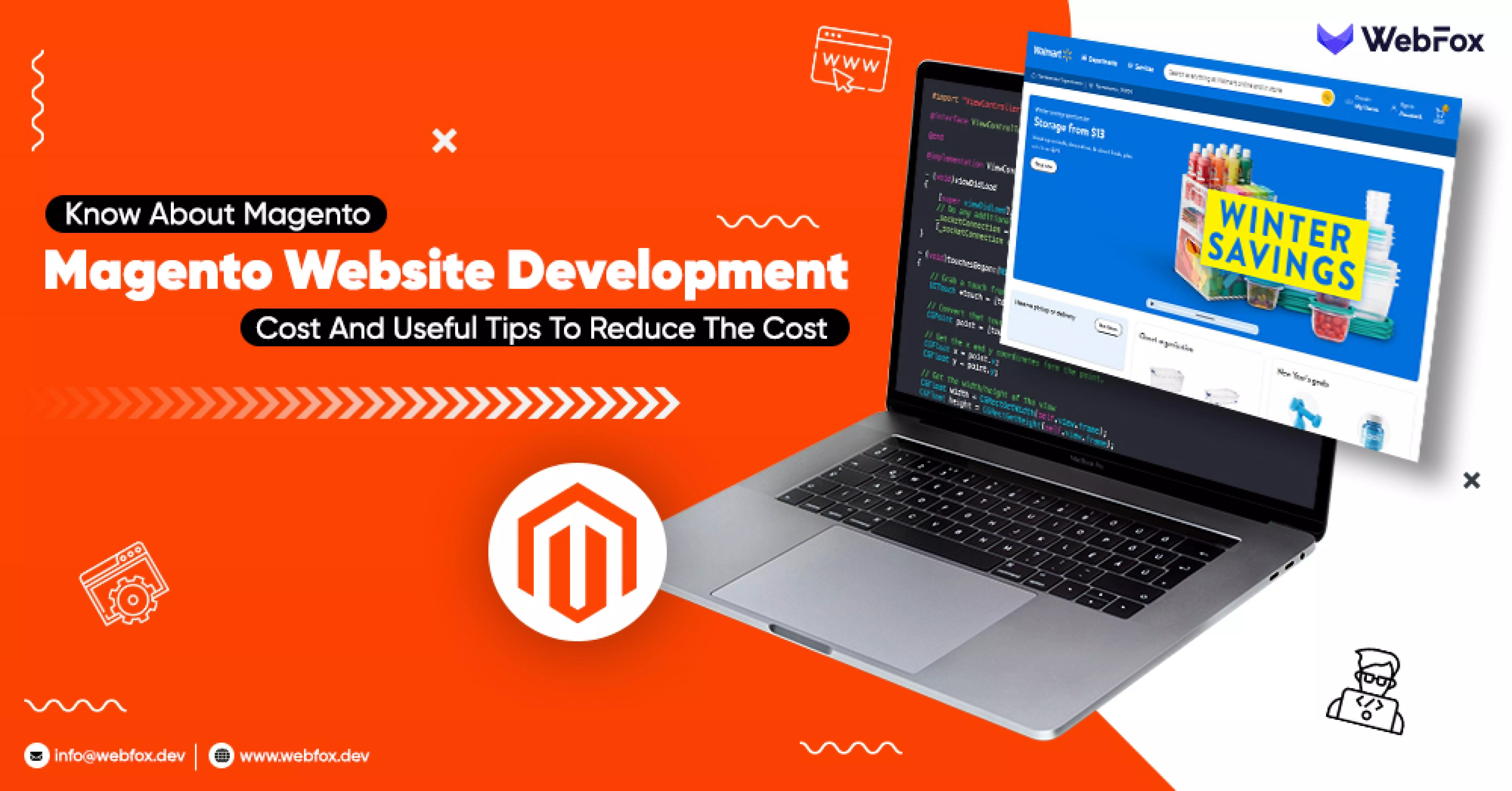 Know About Magento Website Development Cost And Useful Tips To Reduce The Cost